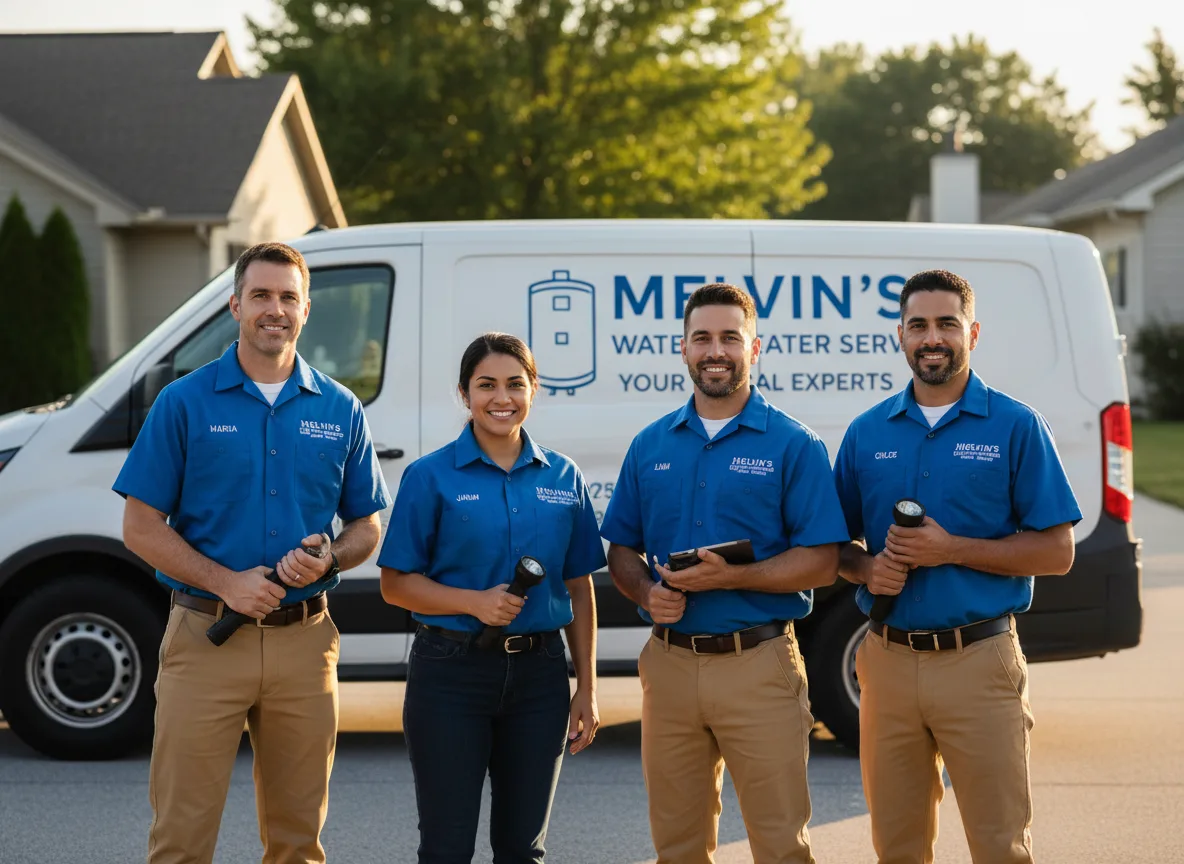 Water Heater Repair company in Evergreen Park, IL